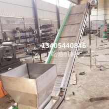 304网带输送机食品厂通用常规尺寸不锈钢网带输送线食品输送机